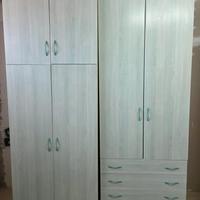 Coppia armadi per cameretta 