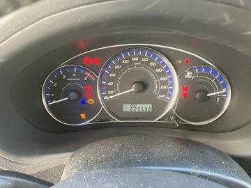 Subaru Forester, diesel
