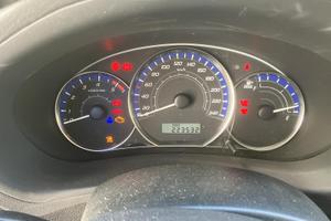 Subaru Forester, diesel