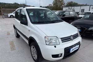 Fiat Panda 1.3 MJT 70CV E4 -4X4- BEN TENUTA