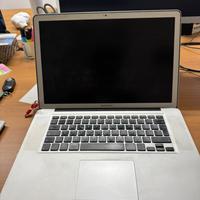 Apple Macbook pro 2011