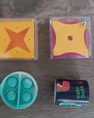 Set mini giochi