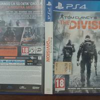 Tom Clancy's The division PS4 