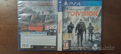 Tom Clancy's The division PS4 