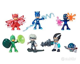 personaggi pj masks