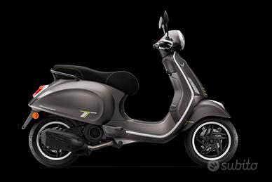 Piaggio Vespa 125 Primavera TECH
