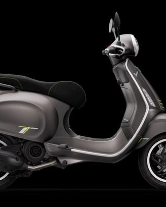 Piaggio Vespa 125 Primavera TECH