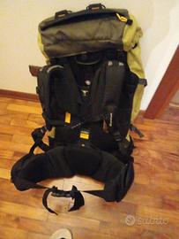 Zaino da montagna