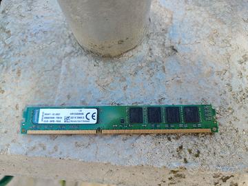 Kingston Kvr 1333 8Gb