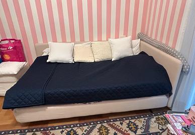 Letto 1 piazza e mezza