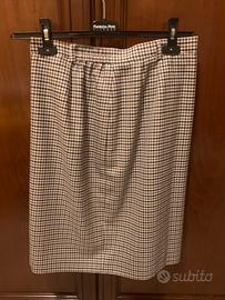 Aquascutum - gonna invernale