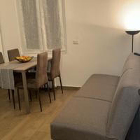 Bilocale arredato a Turate