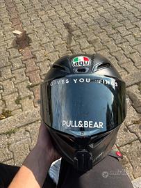 Casco agv pista gp rr