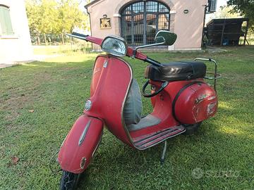 vespa 150 GL 1963 libretto originale
