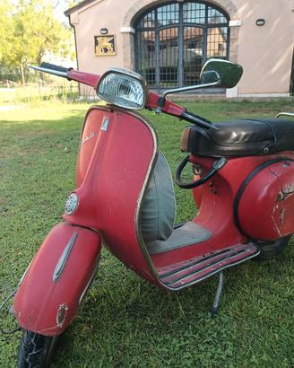 vespa 150 GL 1963 libretto originale