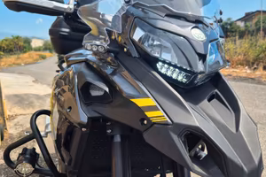TRK 502 del 2021 con (3932km) NUOVISSIMA