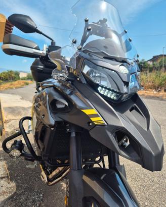TRK 502 del 2021 con (3932km) NUOVISSIMA