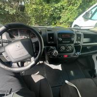 Peugeot Boxer 2017 130 cv -distribuzione fatta