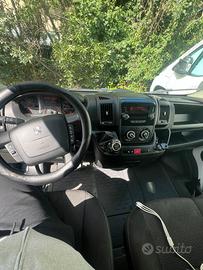 Peugeot Boxer 2017 130 cv -distribuzione fatta