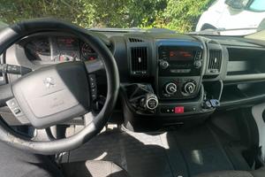 Peugeot Boxer 2017 130 cv -distribuzione fatta
