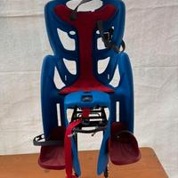 Seggiolino bici posteriore