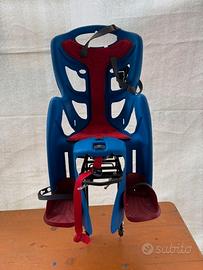 Seggiolino bici posteriore