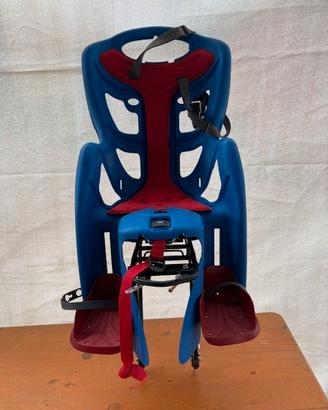 Seggiolino bici posteriore