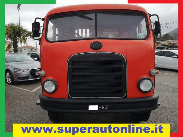 FIAT OM TIGROTTO ANNO