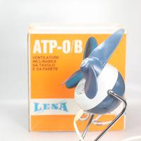 Ventilatore vintage Lesa ATP-0 B