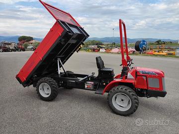 Moto agricola Antonio Carraro tigrecar 3200
