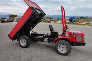 Moto agricola Antonio Carraro tigrecar 3200