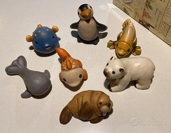 animali del mare  GRANDI THUN