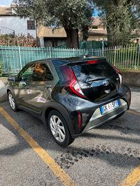 Toyota aigo x
