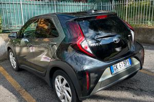 Toyota aigo x