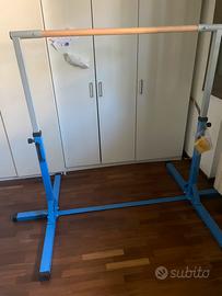Sbarra ginnastica bambini