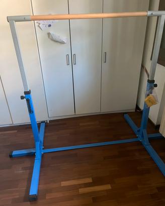 Sbarra ginnastica bambini