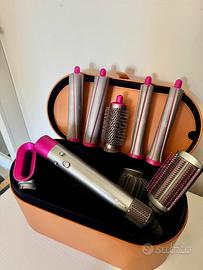Phon Dyson modello Air Wrap Long
