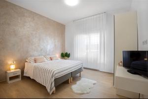 Bilocale via Carducci 31