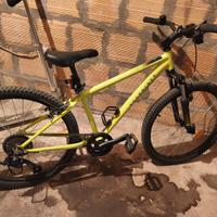 Bicicletta come nuova