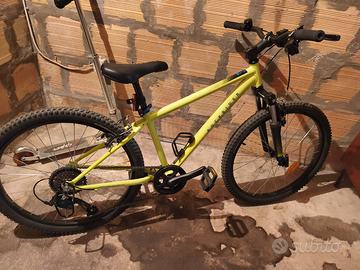 Bicicletta come nuova