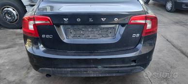 VOLVO S60 2014 BAULE POSTERIORE