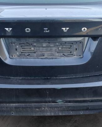 VOLVO S60 2014 BAULE POSTERIORE