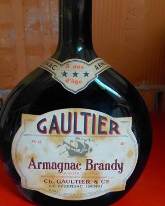 Bottiglia Armagnac