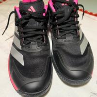 Adidas Defiant speed 2 - scarpe tennis - n*46