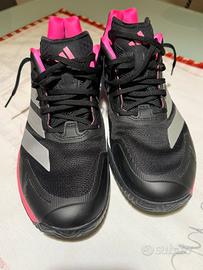 Adidas Defiant speed 2 - scarpe tennis - n*46