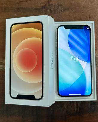 iPhone 12 mini 64 GB Bianco - Pari al nuovo
