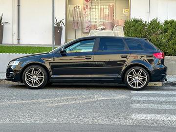 Audi a 3 sportback