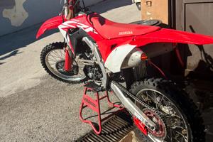 Honda crf R 250 2018