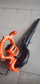 Soffiatore e aspiratore