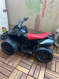 Quad elettrico